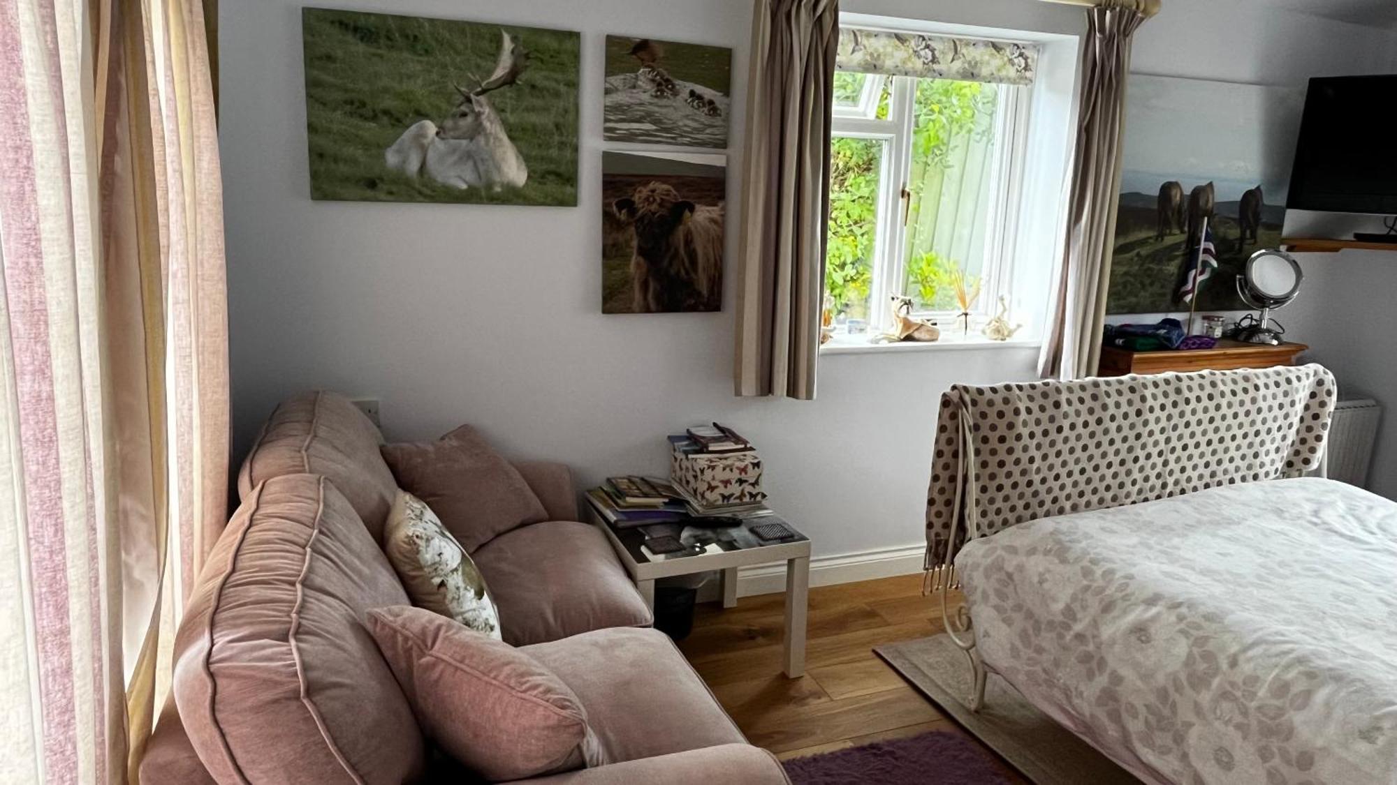 Exmoor Bnb In Withypool On Two Moors Way Esterno foto