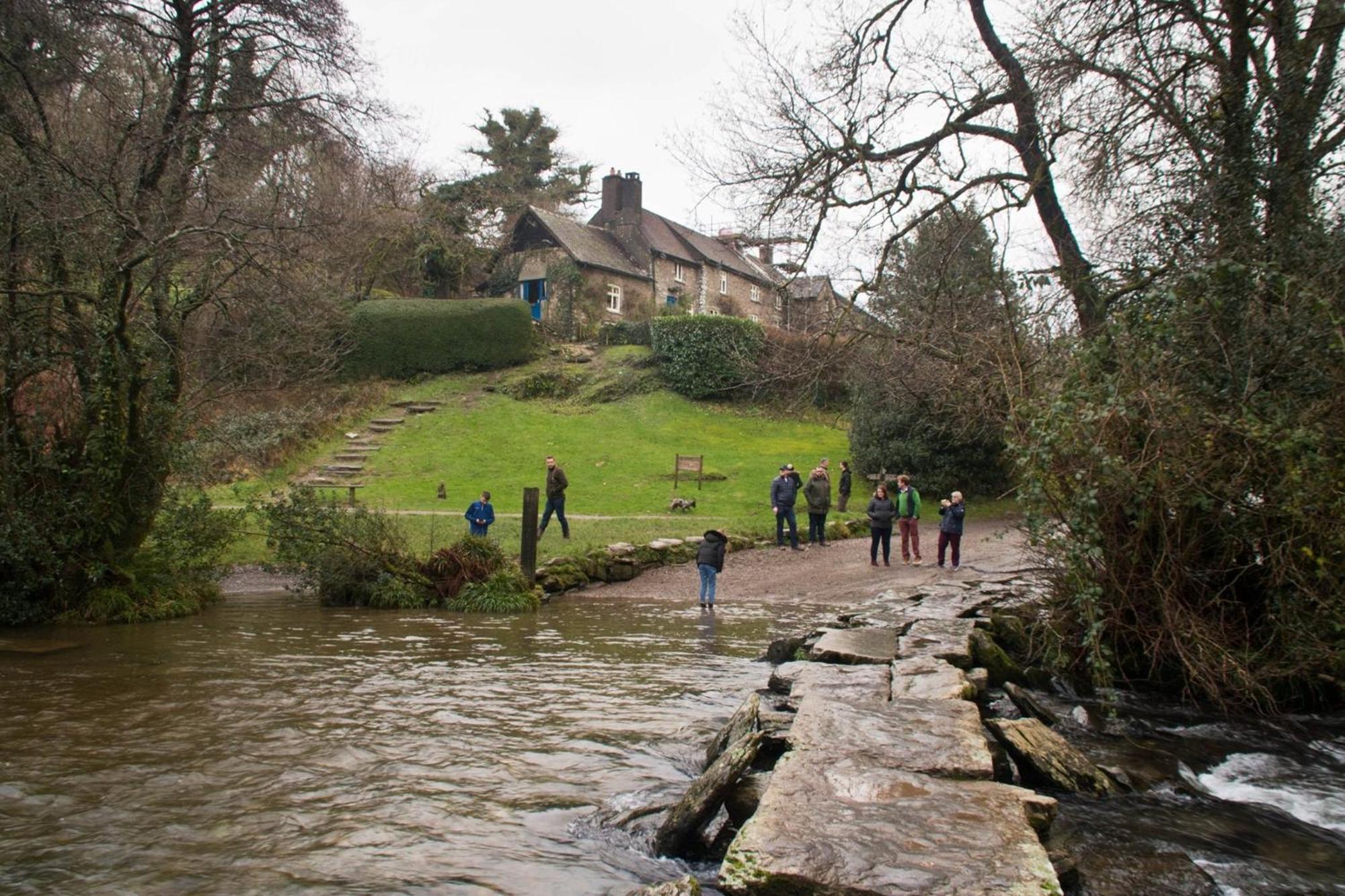 Exmoor Bnb In Withypool On Two Moors Way Esterno foto