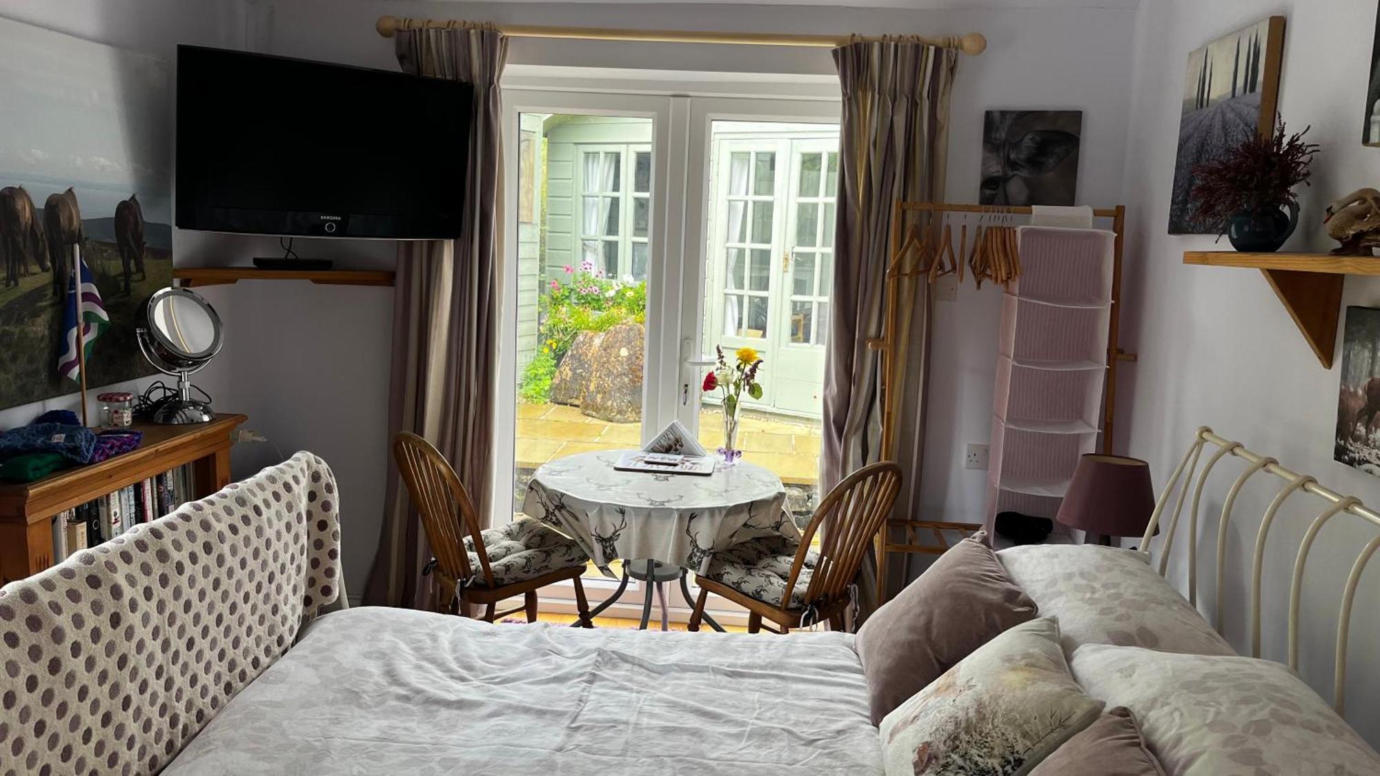 Exmoor Bnb In Withypool On Two Moors Way Esterno foto