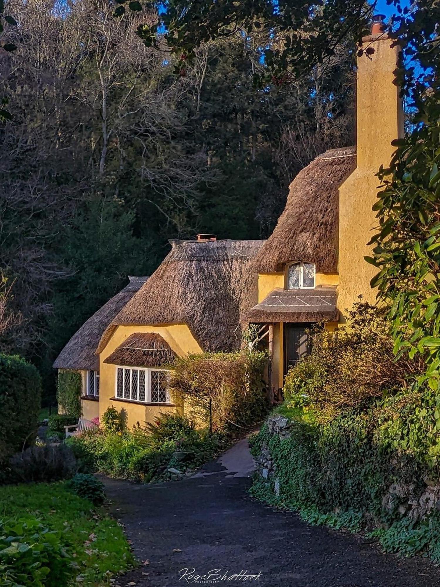 Exmoor Bnb In Withypool On Two Moors Way Esterno foto