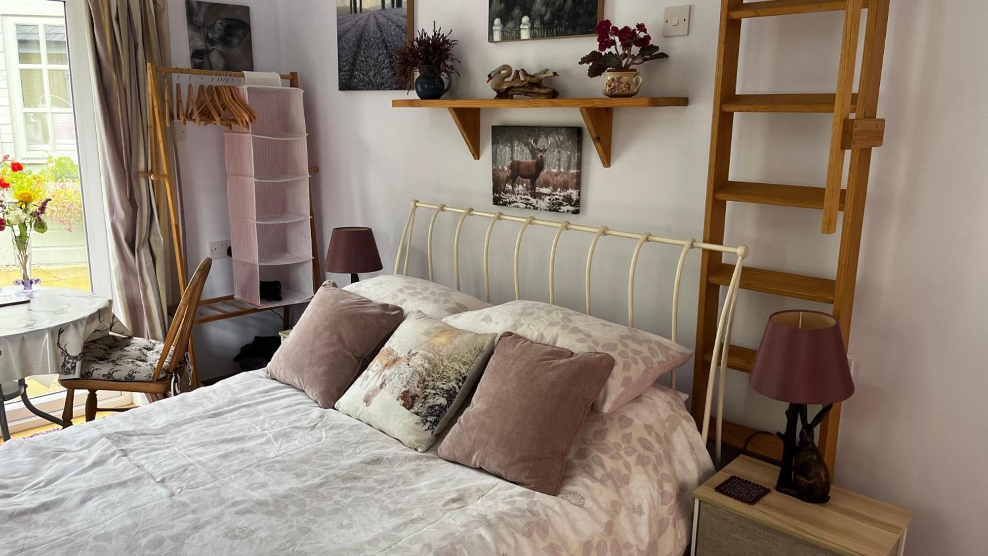 Exmoor Bnb In Withypool On Two Moors Way Esterno foto